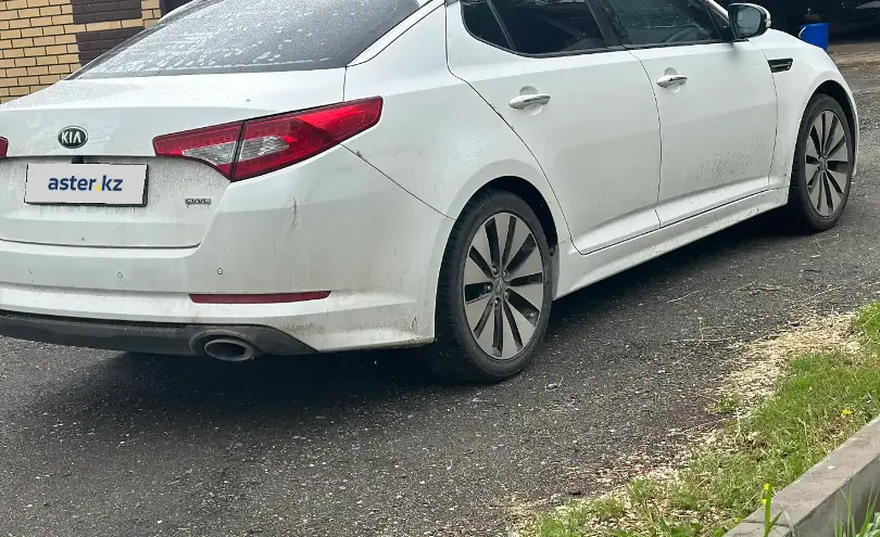 Kia K5 2014 года за 8 500 000 тг. в Талдыкорган фото 4