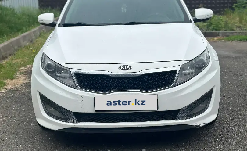 Kia K5 2014 года за 8 500 000 тг. в Талдыкорган фото 2