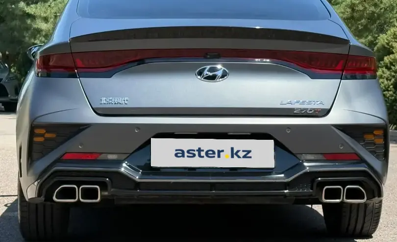 Hyundai Lafesta 2023 года за 9 500 000 тг. в Алматы фото 5