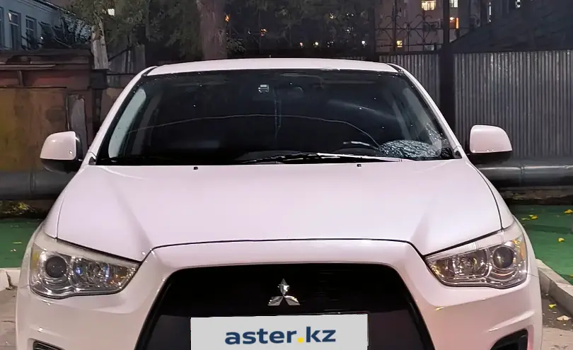 Mitsubishi ASX 2013 года за 5 100 000 тг. в Астана фото 2