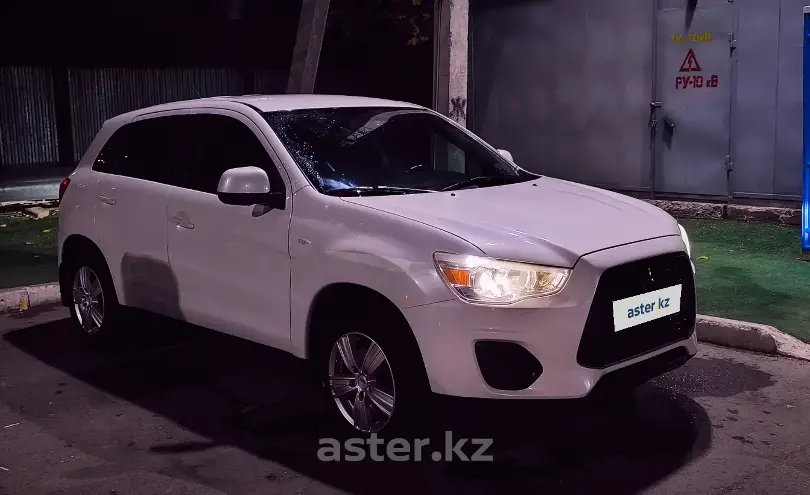 Mitsubishi ASX 2013 года за 5 100 000 тг. в Астана фото 4