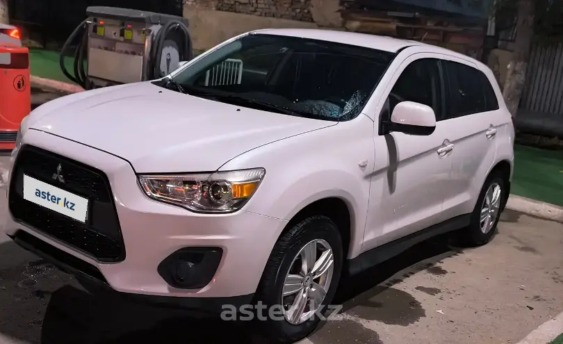 Mitsubishi ASX 2013 года за 5 100 000 тг. в Астана фото 1