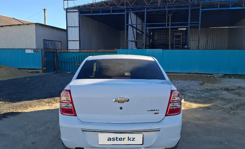 Chevrolet Cobalt 2023 года за 5 300 000 тг. в Атырау фото 4
