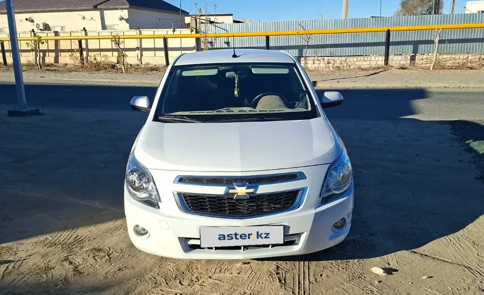 Chevrolet Cobalt 2023 года за 5 300 000 тг. в Атырау