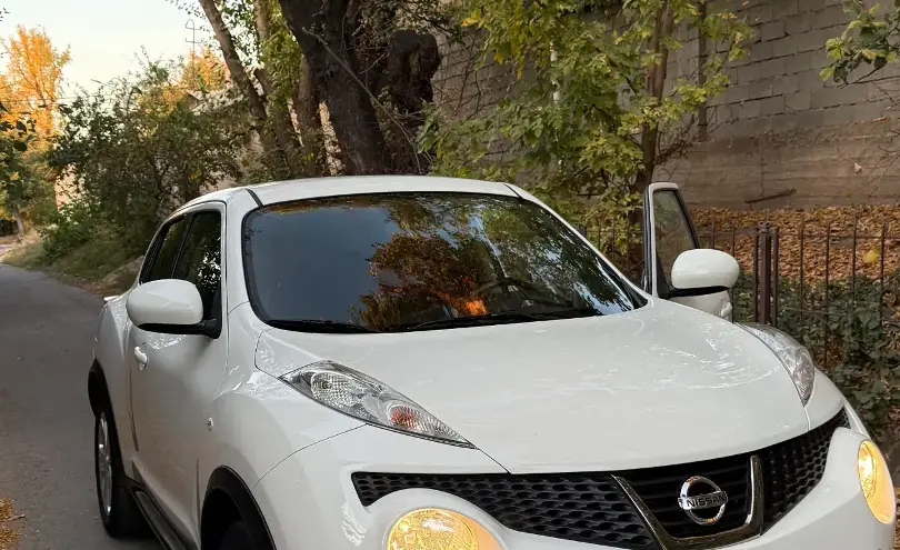 Nissan Juke 2012 года за 4 900 000 тг. в Шымкент фото 3