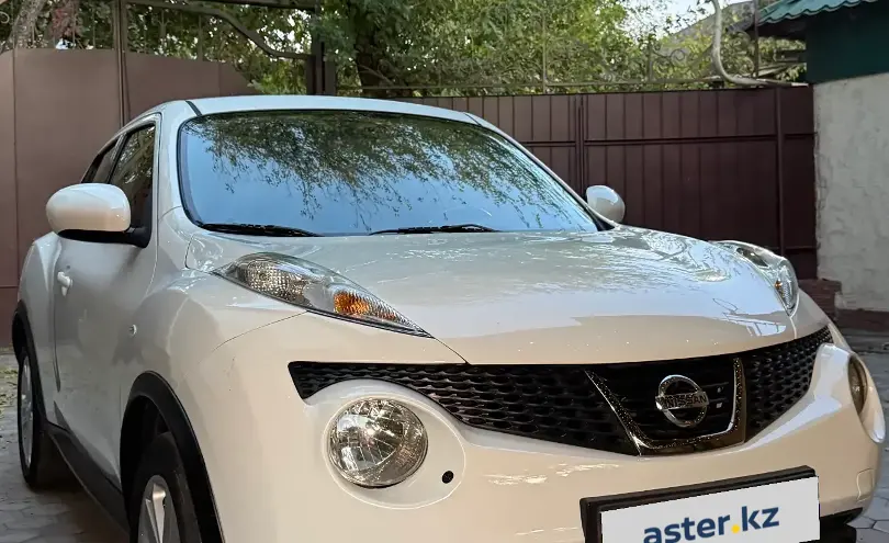 Nissan Juke 2012 года за 4 900 000 тг. в Шымкент фото 5