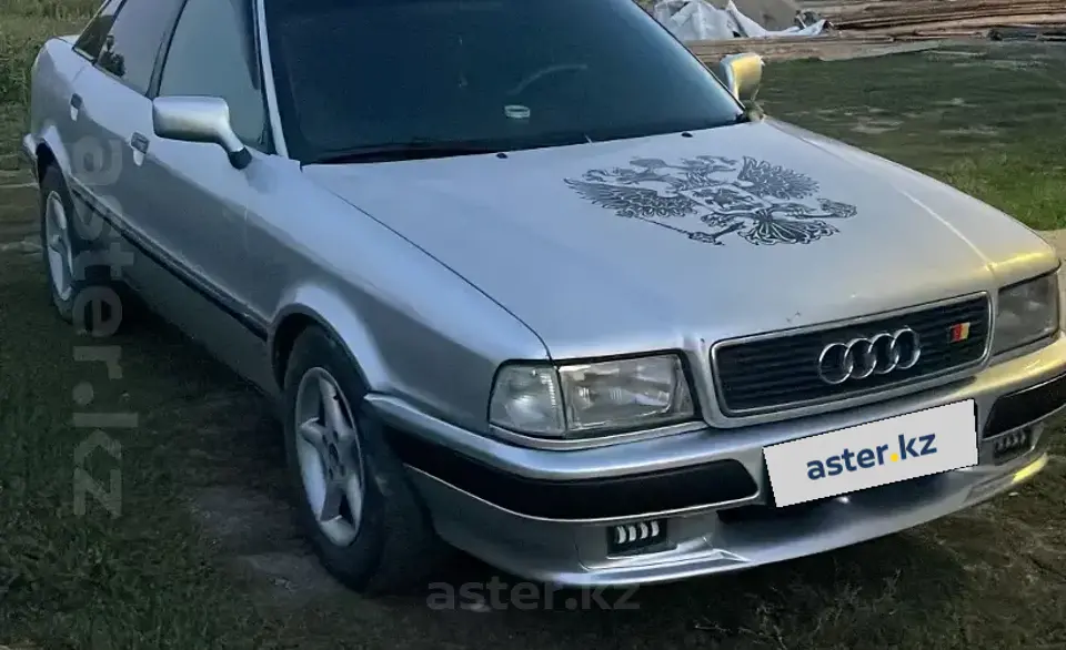 Audi 80 1993 года за 1 200 000 тг. в Павлодар фото 3
