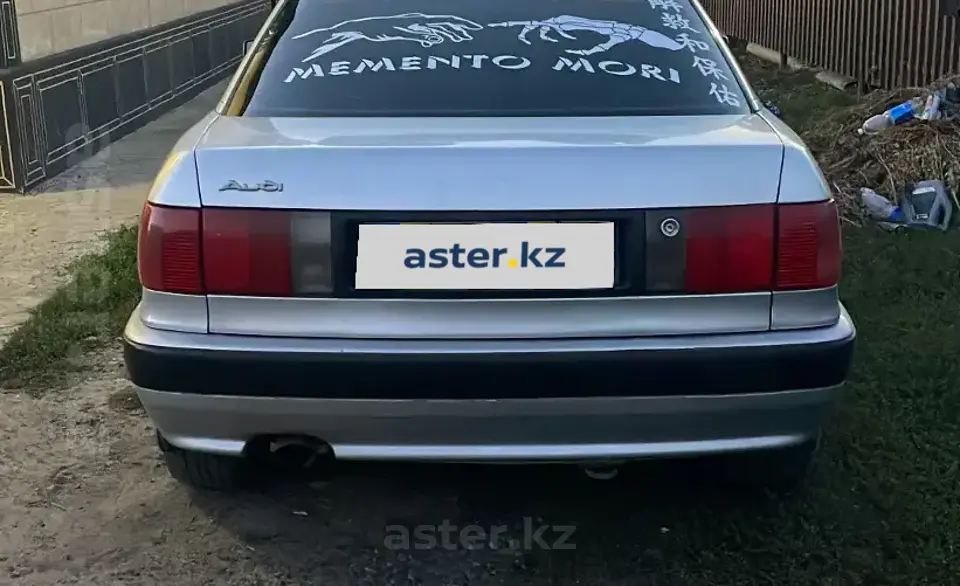 Audi 80 1993 года за 1 200 000 тг. в Павлодар фото 5