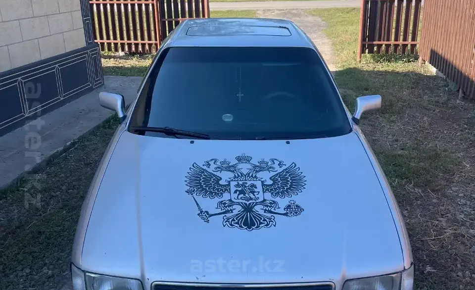 Audi 80 1993 года за 1 200 000 тг. в Павлодар фото 2