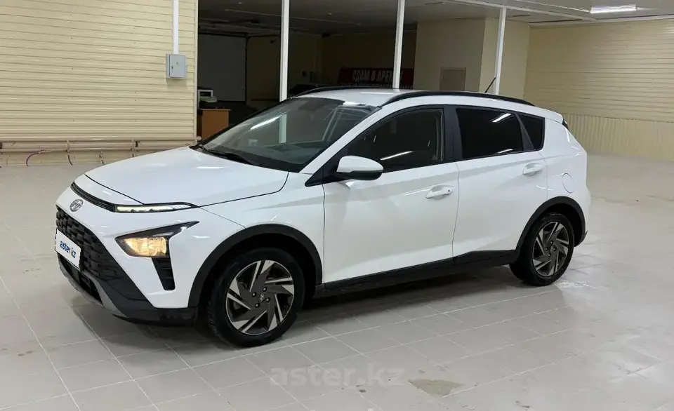 Hyundai Bayon 2023 года за 6 700 000 тг. в Павлодар