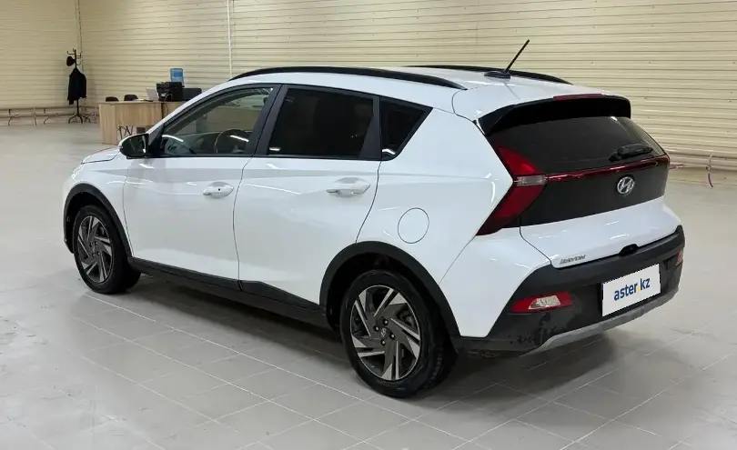 Hyundai Bayon 2023 года за 6 700 000 тг. в Павлодар фото 4