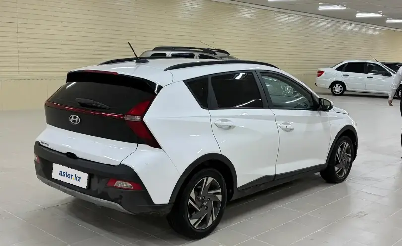 Hyundai Bayon 2023 года за 6 700 000 тг. в Павлодар фото 3