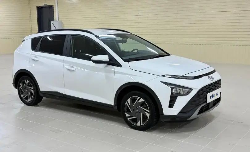 Hyundai Bayon 2023 года за 6 700 000 тг. в Павлодар фото 2