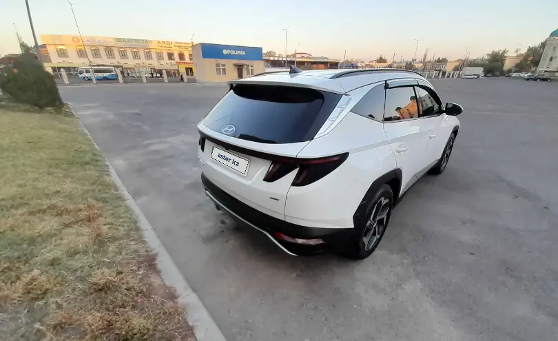 Hyundai Tucson 2024 года за 15 000 000 тг. в Тараз фото 5