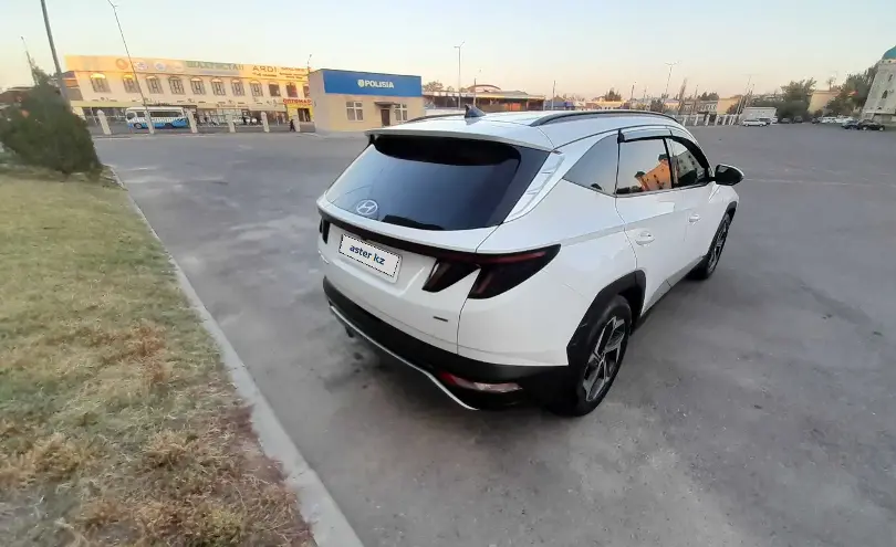 Hyundai Tucson 2024 года за 15 000 000 тг. в Тараз фото 4