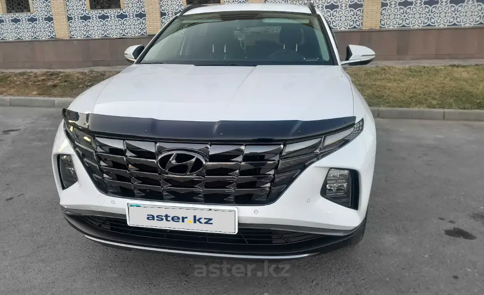 Hyundai Tucson 2024 года за 15 000 000 тг. в Тараз