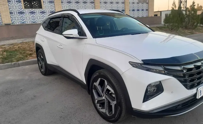 Hyundai Tucson 2024 года за 15 000 000 тг. в Тараз фото 2