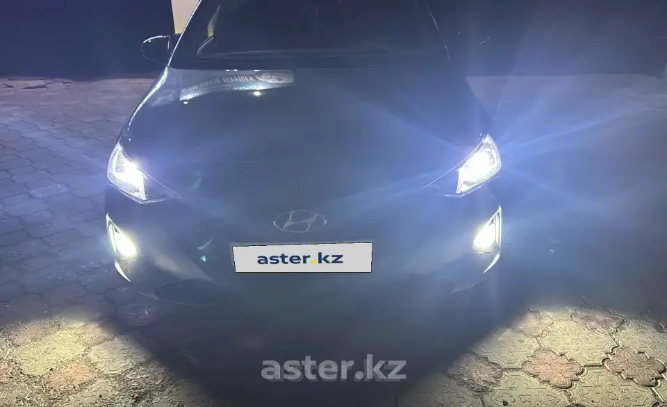 Hyundai Accent 2023 года за 7 800 000 тг. в Талдыкорган
