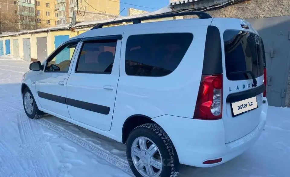 LADA (ВАЗ) Largus 2014 года за 3 500 000 тг. в Караганда