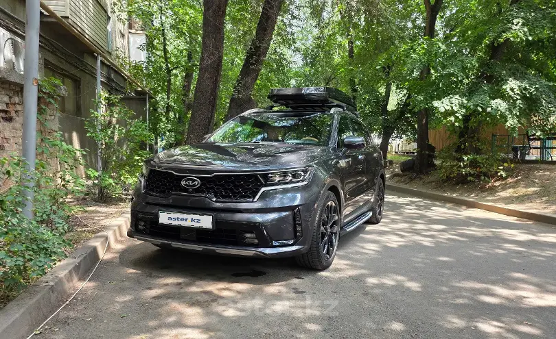 Kia Sorento 2020 года за 16 000 000 тг. в Алматы фото 4