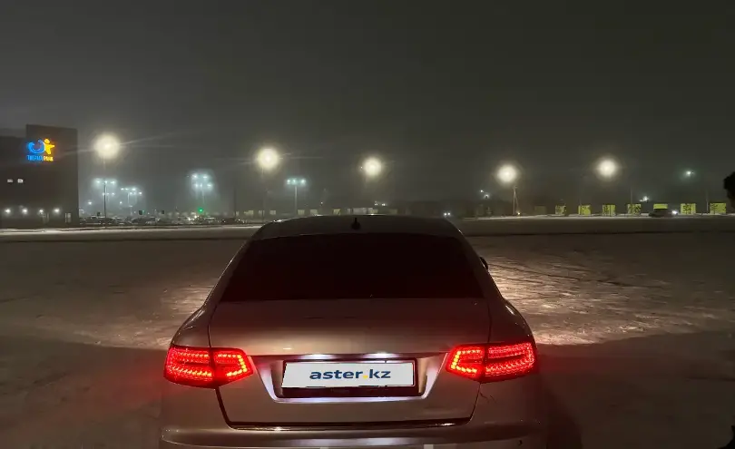 Audi A6 2004 года за 2 700 000 тг. в Костанайская область фото 5