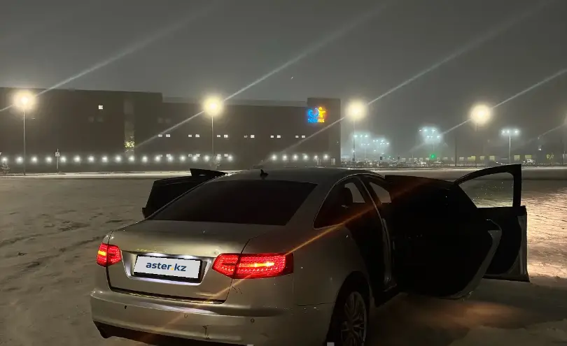 Audi A6 2004 года за 2 700 000 тг. в Костанайская область фото 4