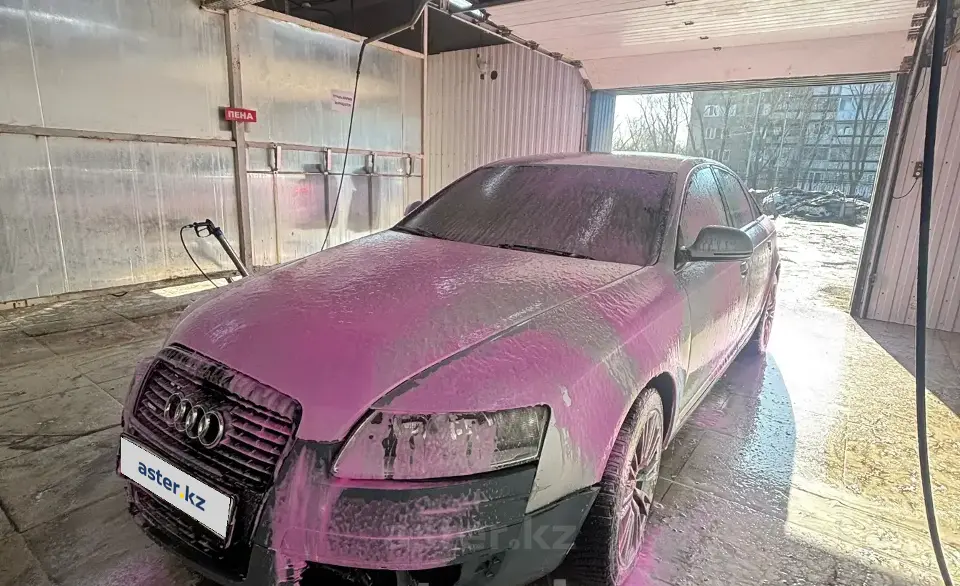 Audi A6 2004 года за 2 700 000 тг. в Костанайская область