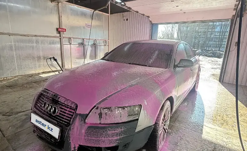 Audi A6 2004 года за 2 700 000 тг. в Костанайская область фото 1