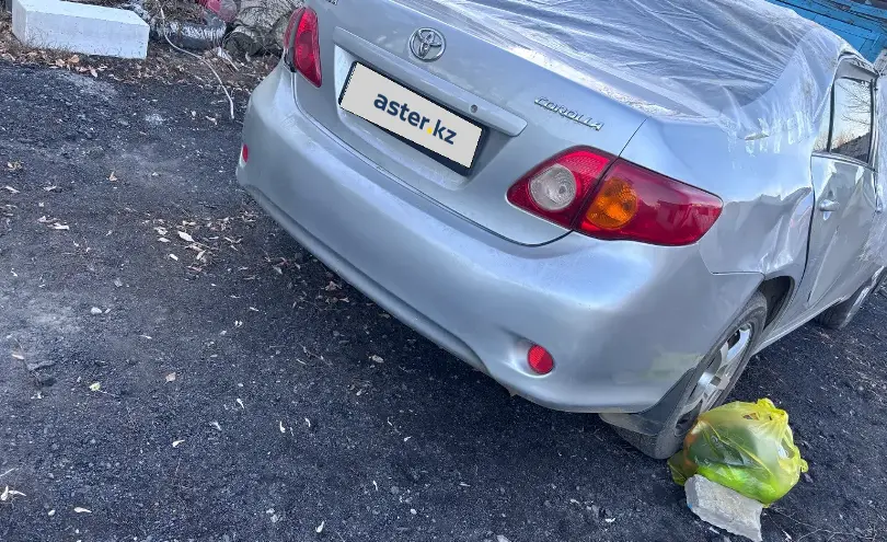 Toyota Corolla 2007 года за 1 600 000 тг. в Акмолинская область фото 3