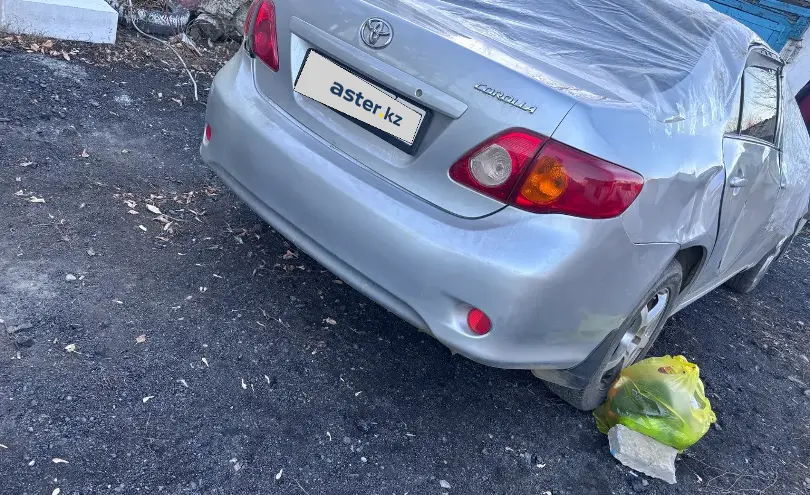 Toyota Corolla 2007 года за 1 600 000 тг. в Акмолинская область фото 2