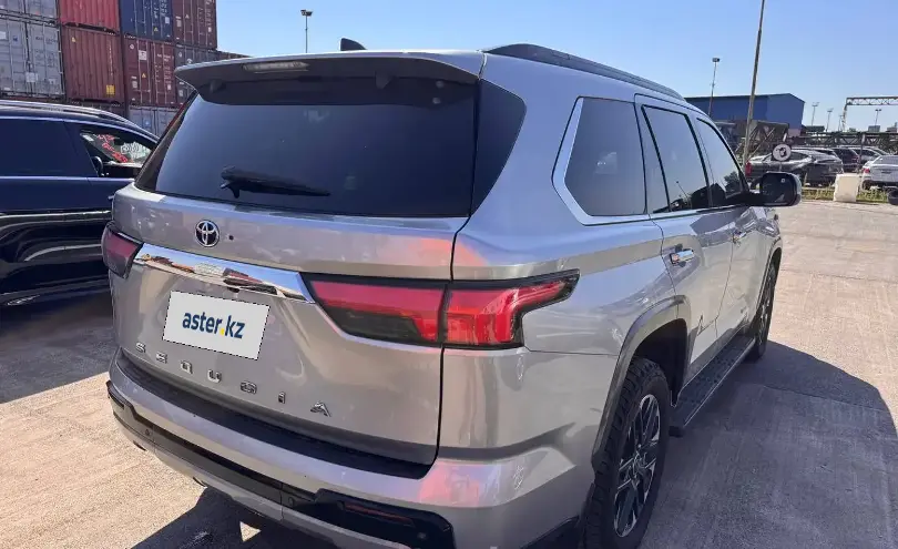 Toyota Sequoia 2022 года за 55 000 000 тг. в Астана фото 3