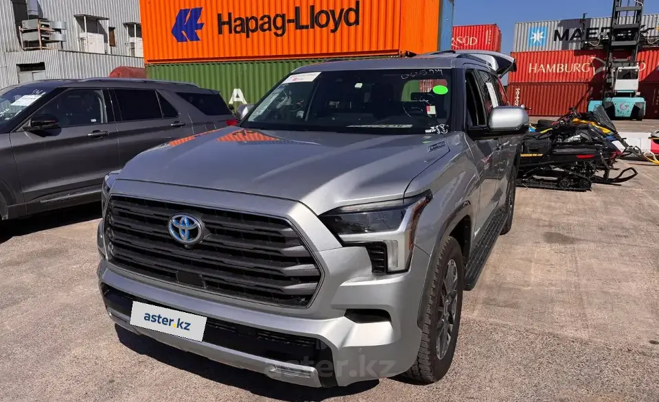 Toyota Sequoia 2022 года за 55 000 000 тг. в Астана