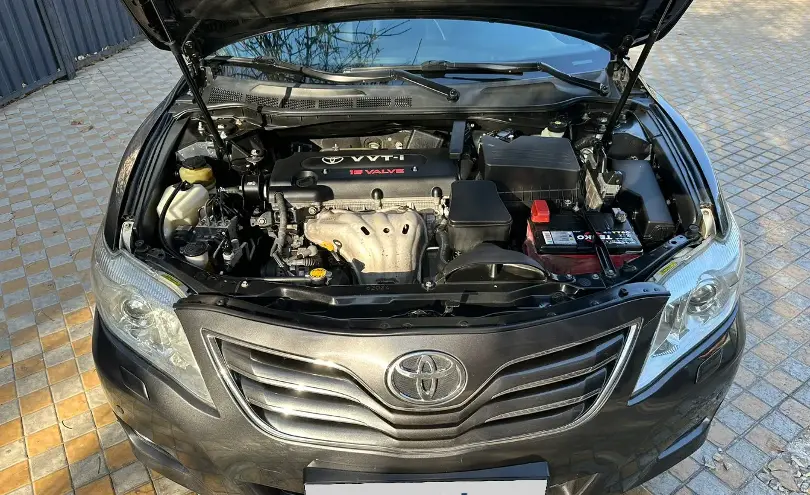 Toyota Camry 2011 года за 6 500 000 тг. в Шымкент фото 5