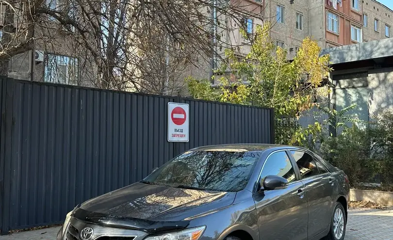 Toyota Camry 2011 года за 6 500 000 тг. в Шымкент фото 1