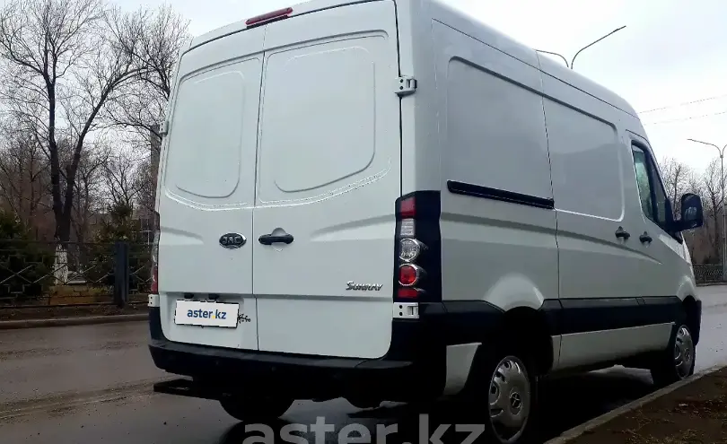 JAC SUNRAY 2023 года за 14 000 000 тг. в Караганда фото 2