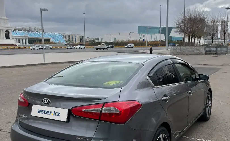 Kia Cerato 2013 года за 6 000 000 тг. в Астана фото 3