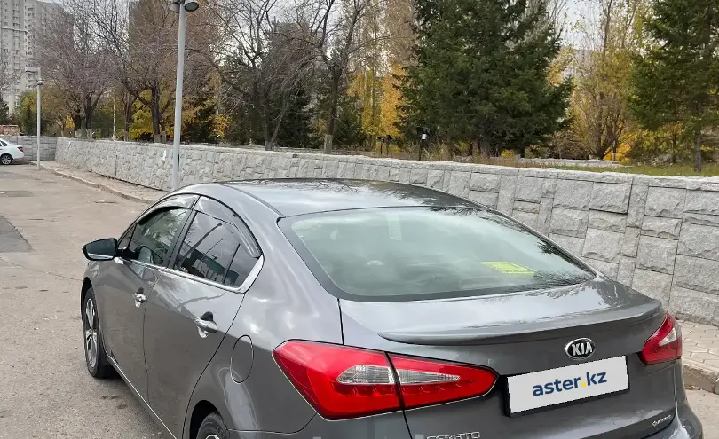 Kia Cerato 2013 года за 6 000 000 тг. в Астана фото 4