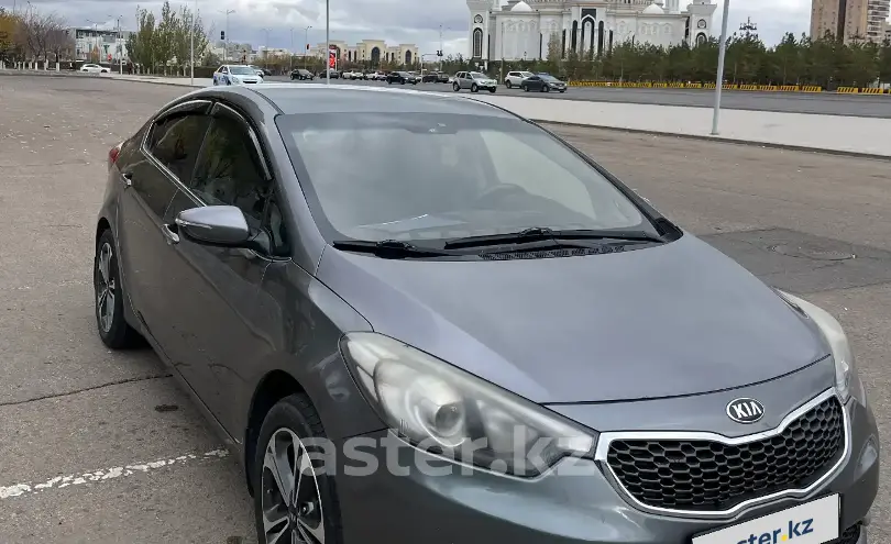Kia Cerato 2013 года за 6 000 000 тг. в Астана фото 2