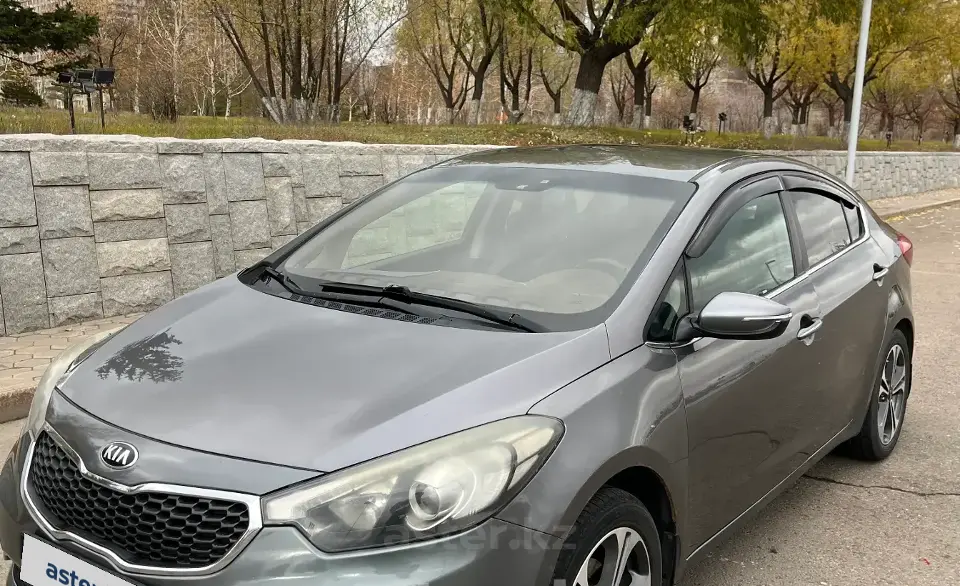 Kia Cerato 2013 года за 6 000 000 тг. в Астана