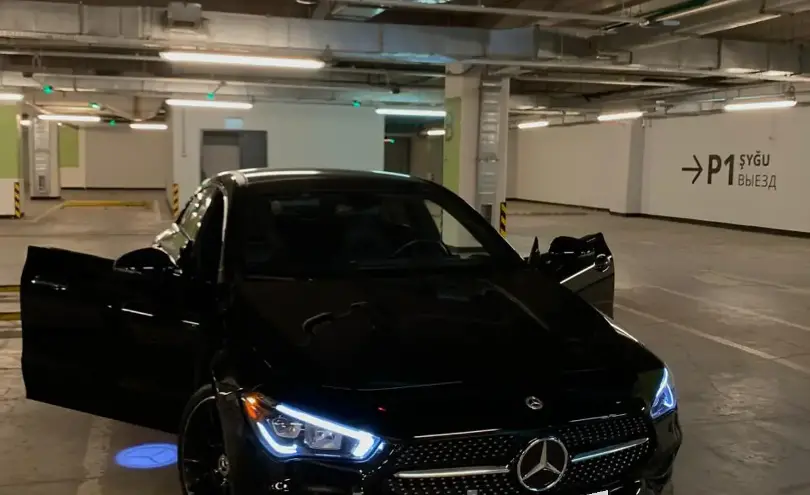 Mercedes-Benz CLA 2021 года за 17 000 000 тг. в Алматы фото 5