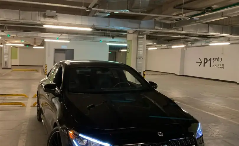 Mercedes-Benz CLA 2021 года за 17 000 000 тг. в Алматы фото 4