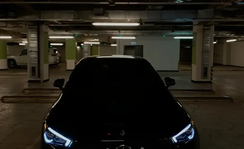 Mercedes-Benz CLA 2021 года за 17 000 000 тг. в Алматы фото 2