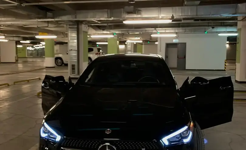 Mercedes-Benz CLA 2021 года за 17 000 000 тг. в Алматы фото 1