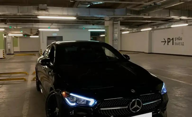Mercedes-Benz CLA 2021 года за 17 000 000 тг. в Алматы фото 3