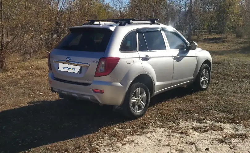 Lifan X60 2015 года за 3 500 000 тг. в Актобе фото 4