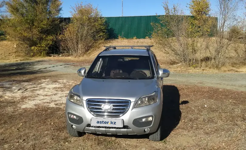Lifan X60 2015 года за 3 500 000 тг. в Актобе фото 2