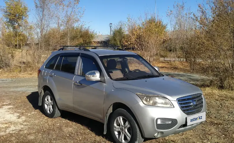 Lifan X60 2015 года за 3 500 000 тг. в Актобе фото 3