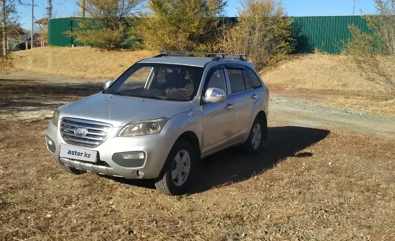 Lifan X60 2015 года за 3 500 000 тг. в Актобе фото 1