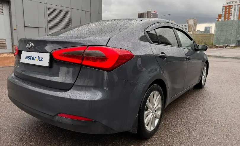 Kia Cerato 2014 года за 6 000 000 тг. в Астана фото 2