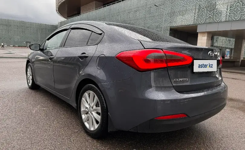 Kia Cerato 2014 года за 6 000 000 тг. в Астана фото 4